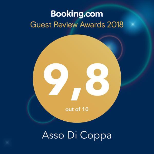 Asso Di Coppa Lejlighed Scafati Eksteriør billede